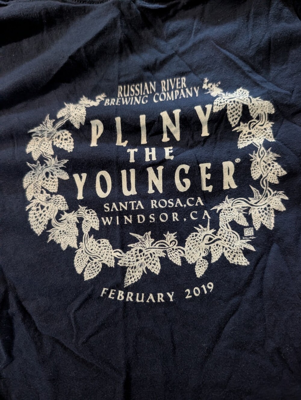 Pliny The Younger Russian River T-shirt
